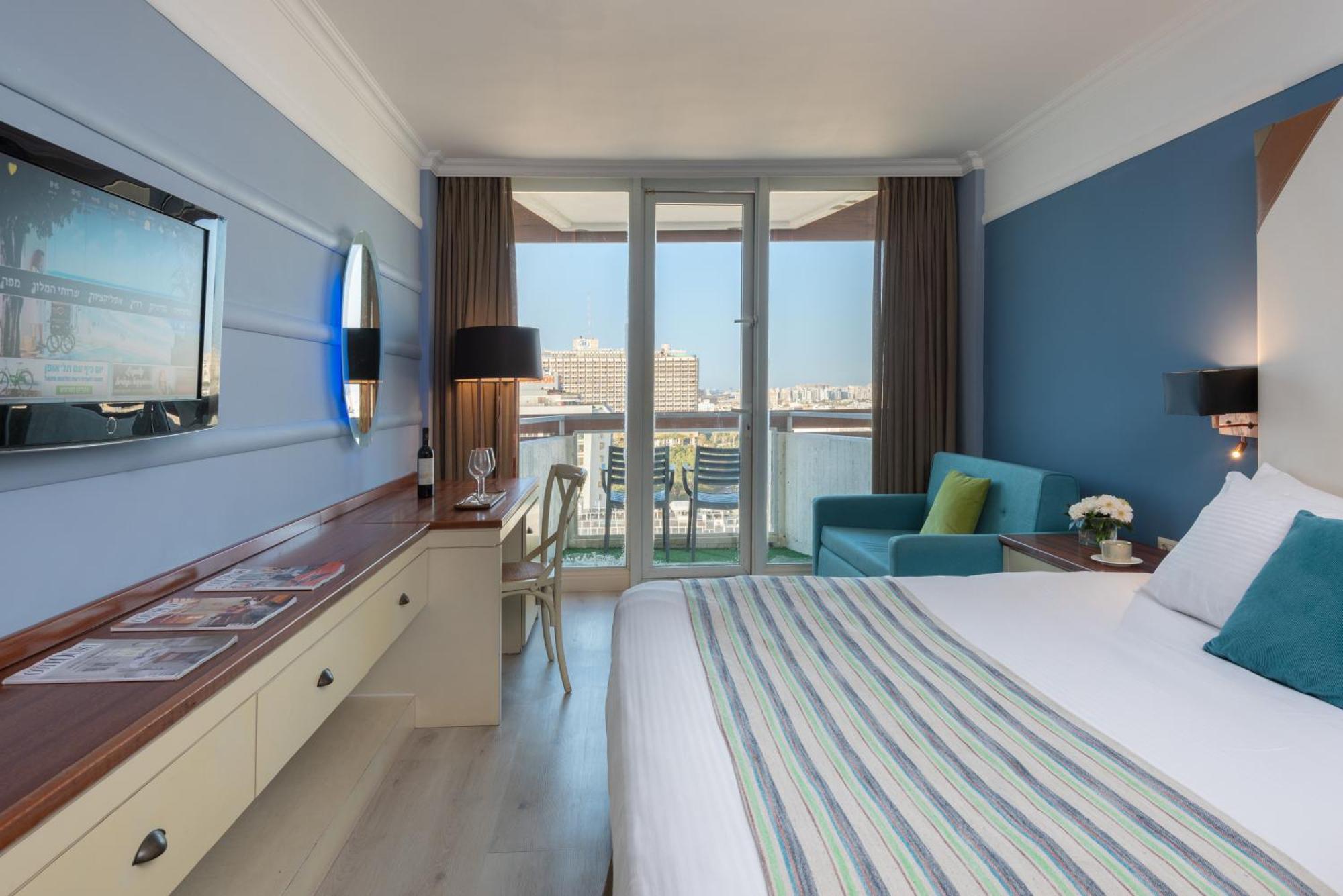Executive Room Sea View