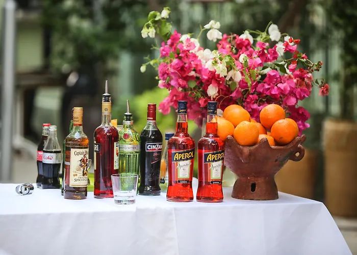 Alma Boutique Hotel & Lounge