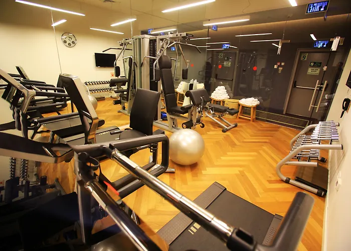 Resort: Hotel Indigo Tel Aviv - Diamond District By Ihg
