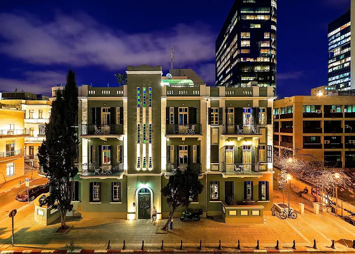 Alma Boutique Hotel & Lounge